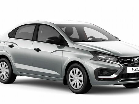 Lada (ВАЗ) Iskra