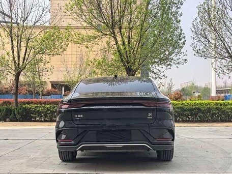 2025 BYD Han DM-i I Рестайлинг 2, чёрный, 4230000 рублей, вид 5