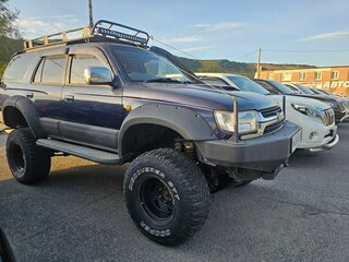 1996 Toyota Hilux Surf III, синий, 1750000 рублей, вид 1