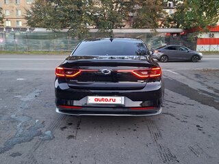 2020 Renault Samsung SM6 I Рестайлинг, чёрный, 1040000 рублей, вид 5