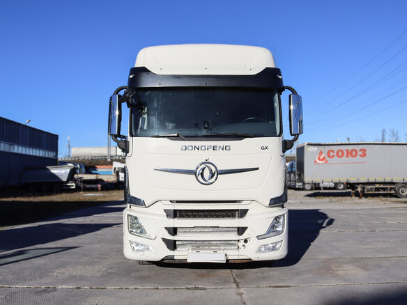 2023 Dongfeng GX, белый, 4630000 рублей - вид 1