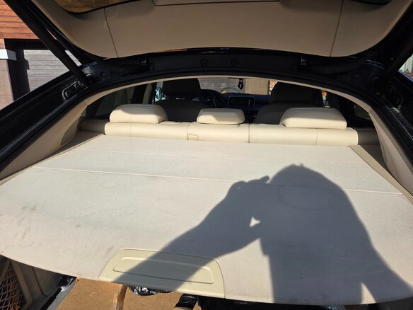 2016 BMW X6 35i II (F16), коричневый, 3400000 рублей - вид 13