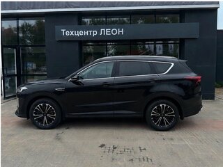 2025 Jetour X70+ I Рестайлинг, чёрный, 2999900 рублей, вид 3