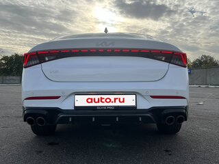2025 Kia K5 III, белый, 3400000 рублей, вид 5
