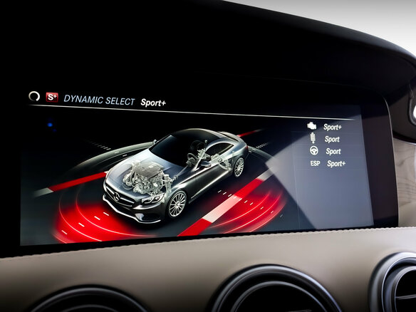 2018 Mercedes-Benz S-Класс 560 4MATIC VI (W222, C217) Рестайлинг, золотистый, 8810000 рублей - вид 28