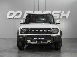 2026 Jetour T2, белый, 4449000 рублей, вид 3