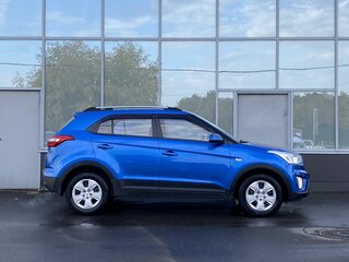 2018 Hyundai Creta I, синий, 1389000 рублей, вид 4