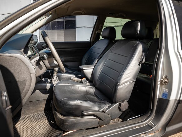 2000 Volkswagen Golf IV, серый, 210000 рублей - вид 6