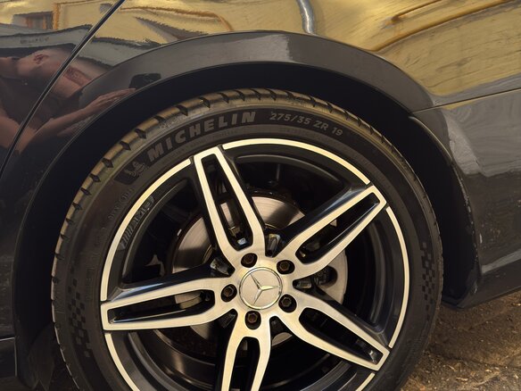 2018 Mercedes-Benz E-Класс 200 V (W213, S213, C238), чёрный - вид 14