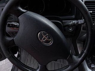 2006 Toyota Land Cruiser Prado 5-speed 120 Series, чёрный, 2550000 рублей, вид 5