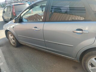 2007 Ford Focus II, голубой, 350000 рублей, вид 4