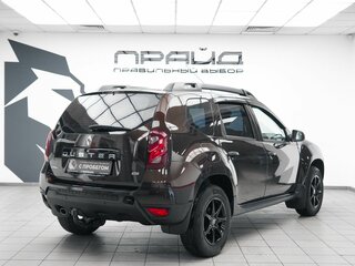 2017 Renault Duster I Рестайлинг, коричневый, 1329000 рублей, вид 3