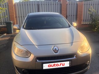 2011 Renault Fluence I, бежевый, 550000 рублей, вид 3