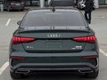 2022 Audi A3 35 TFSI Long IV (8Y), зелёный - вид 4