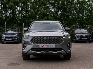 2021 Haval F7 I, серый, 1530000 рублей, вид 3