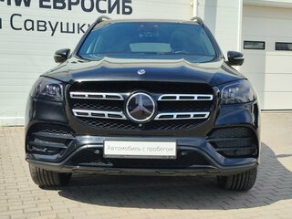 2020 Mercedes-Benz GLS 450 II (X167), чёрный, 5975000 рублей, вид 3