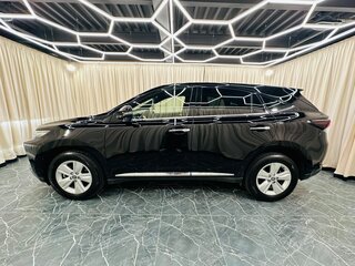 2019 Toyota Harrier III (XU60) Рестайлинг, чёрный, 2899900 рублей, вид 3
