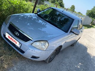 2016 Lada (ВАЗ) Priora I Рестайлинг, серый, 550000 рублей, вид 3