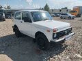 2023 Lada (ВАЗ) Niva Legend I, белый - вид 1