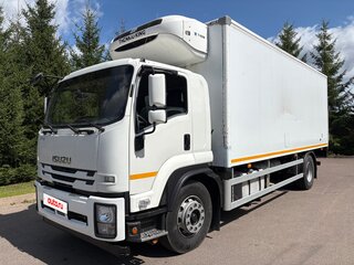 2018 Isuzu Forward (F-Series), белый, 2300000 рублей, вид 3