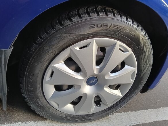2014 Ford Focus III, синий, 750000 рублей - вид 13