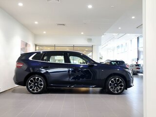 2025 BMW X3 Long 30L xDrive IV (G45/G48), чёрный, 6980000 рублей, вид 4