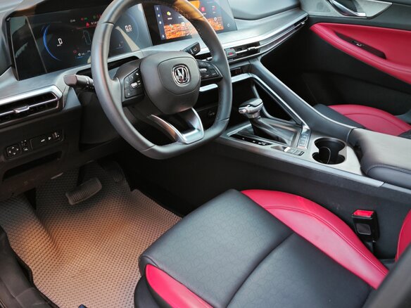 2021 Changan CS35 Plus I Рестайлинг, серый, 1549000 рублей - вид 5