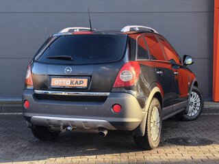 2007 Opel Antara I, чёрный, 869000 рублей, вид 4