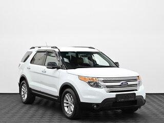 Ford Explorer V
