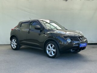 2012 Nissan Juke I, коричневый, 1050000 рублей, вид 2
