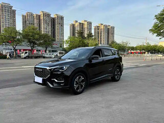 2022 Jetour X70 S I Рестайлинг, чёрный, 1345000 рублей, вид 1