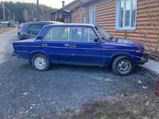 2004 Lada (ВАЗ) 2106 4-speed, синий, 100000 рублей, вид 5