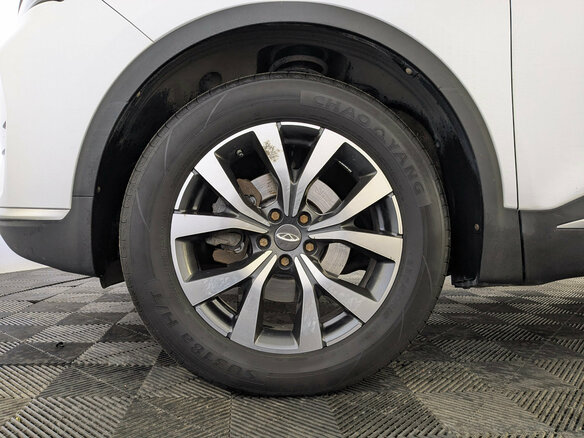 2021 Chery Tiggo 7 Pro I, белый, 1600000 рублей - вид 10