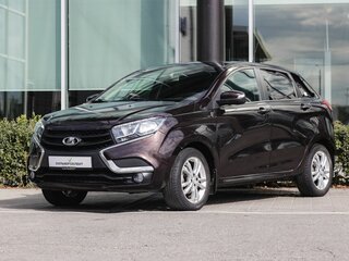 2018 Lada (ВАЗ) XRAY I, коричневый, 850000 рублей, вид 1
