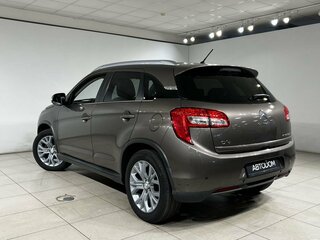 2012 Citroen C4 Aircross, коричневый, 970000 рублей, вид 4
