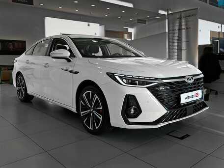 2025 Chery Arrizo 8, белый, 3275000 рублей, вид 3