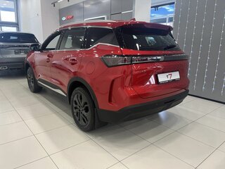 2026 Tenet T7, красный, 2935000 рублей, вид 4