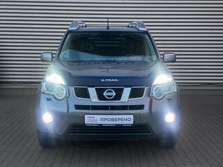 2012 Nissan X-Trail II Рестайлинг, серый, 1600000 рублей, вид 2