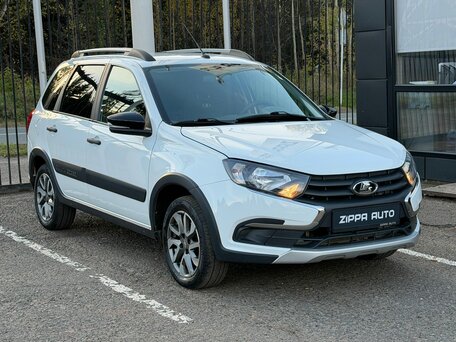 Lada (ВАЗ) Granta I Рестайлинг