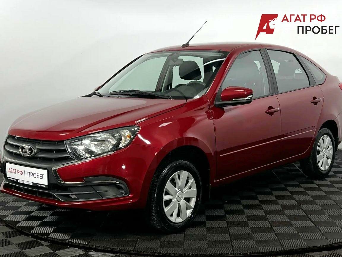 Открыть фотографии: Lada (ВАЗ) Granta I Рестайлинг