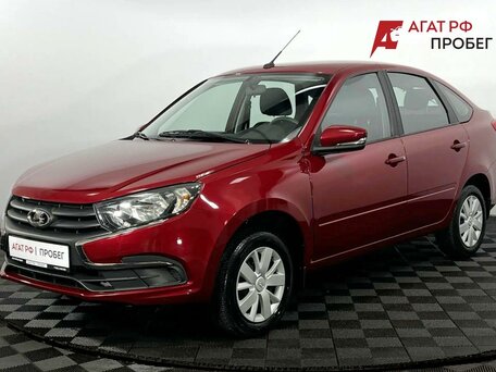 Lada (ВАЗ) Granta I Рестайлинг