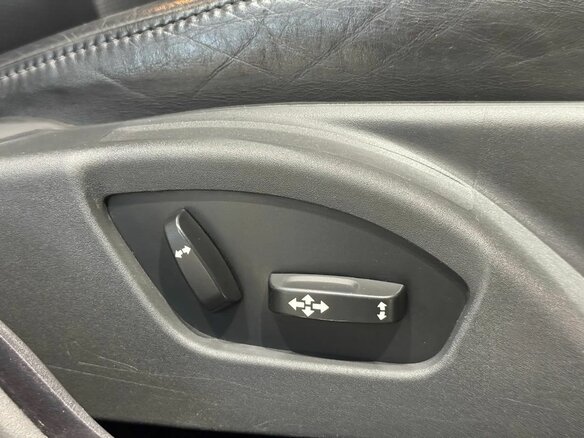 2008 Volvo S80 II, чёрный - вид 14
