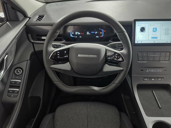 2026 Jaecoo J6, чёрный, 2330000 рублей - вид 16