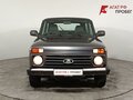 2017 Lada (ВАЗ) 2121 (4x4) I Рестайлинг, серый, 560000 рублей - вид 1