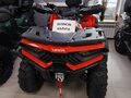 2026 Loncin XWolf 700, оранжевый, 859000 рублей