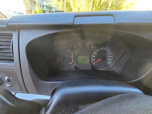 2008 Ford Transit, серебристый, 1100000 рублей - вид 12