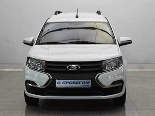 2024 Lada (ВАЗ) Largus I Рестайлинг, белый, 1030000 рублей, вид 2