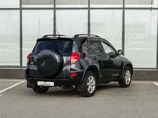 2007 Toyota RAV4 III (XA30), серый, 970000 рублей, вид 2