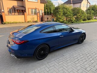 2024 Mercedes-Benz CLE 300, синий, 5880000 рублей, вид 5