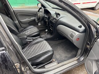 2011 Nissan Almera Classic I, чёрный, 350000 рублей, вид 5